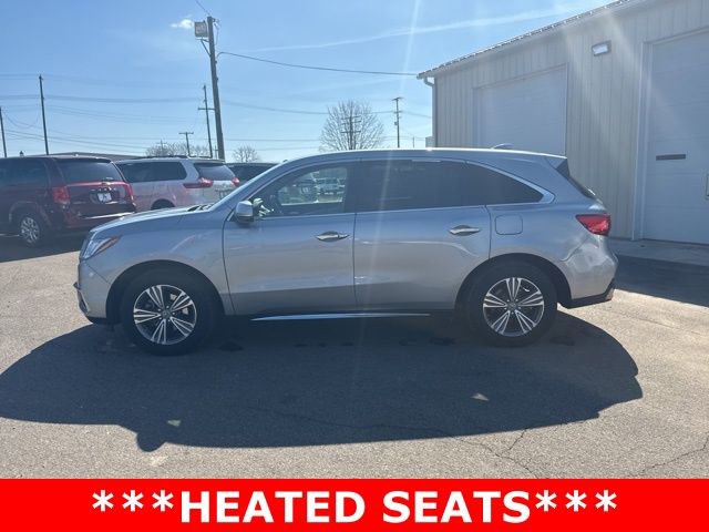 Used 2019 Acura MDX SH-AWD image 6