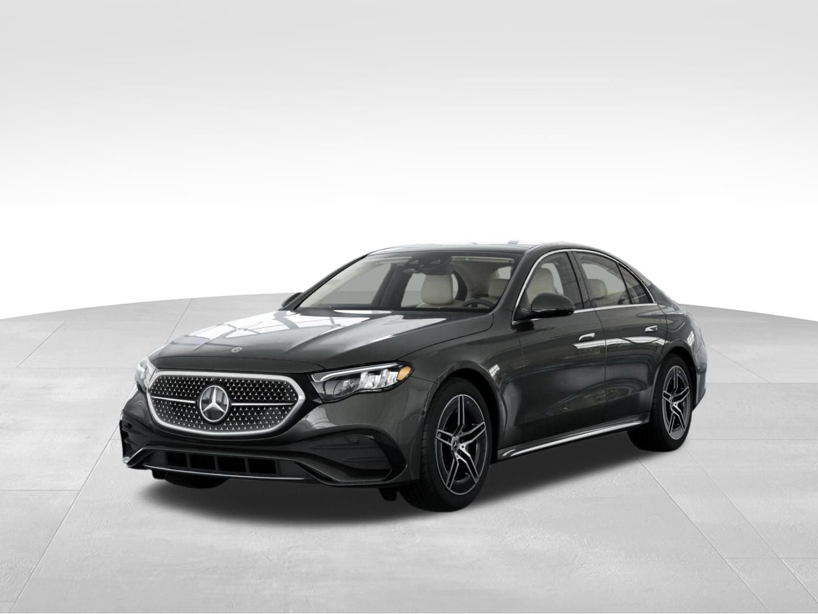 New 2026 Mercedes-Benz E 350 4MATIC Sedan image 42