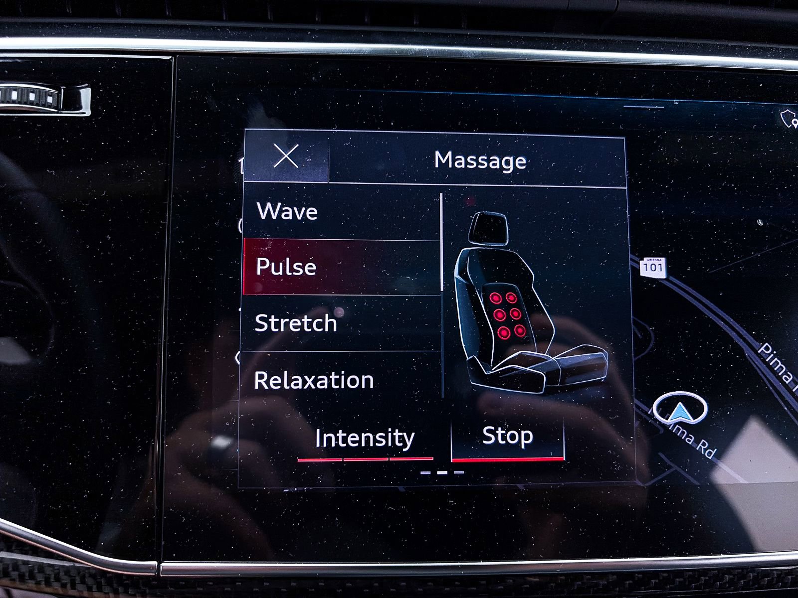 Used 2023 Audi SQ8 Prestige AWD/4WD image 8