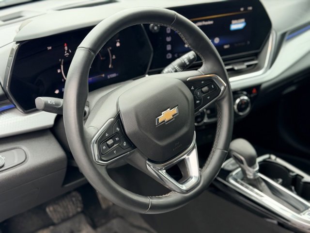 Certified 2024 Chevrolet Trax LT w/ Sunroof Package image 7