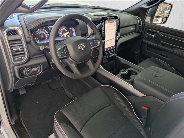New 2026 RAM 2500 Laramie w/ Night Edition AWD/4WD image 3