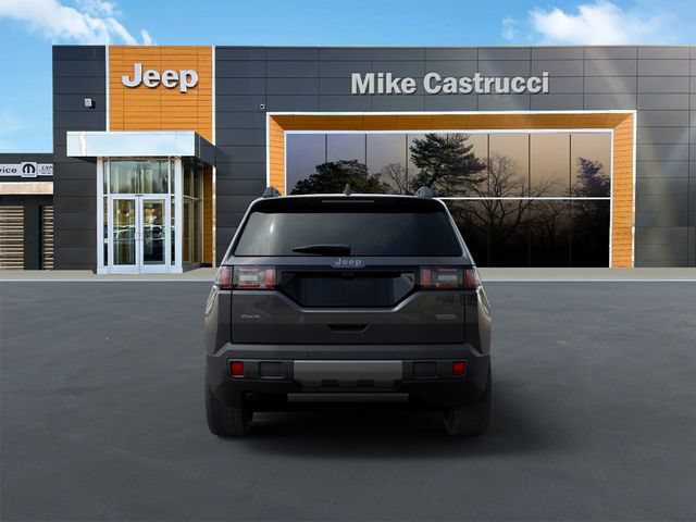New 2026 Jeep Cherokee Overland AWD/4WD image 7