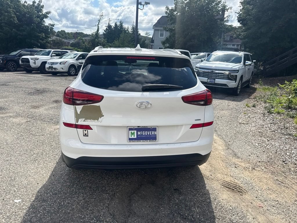 Used 2019 Hyundai Tucson Value AWD/4WD image 5