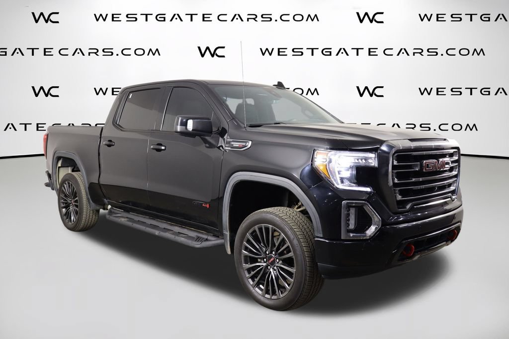 Used 2020 GMC Sierra 1500 AT4 w/ AT4 Premium Package AWD/4WD image 42