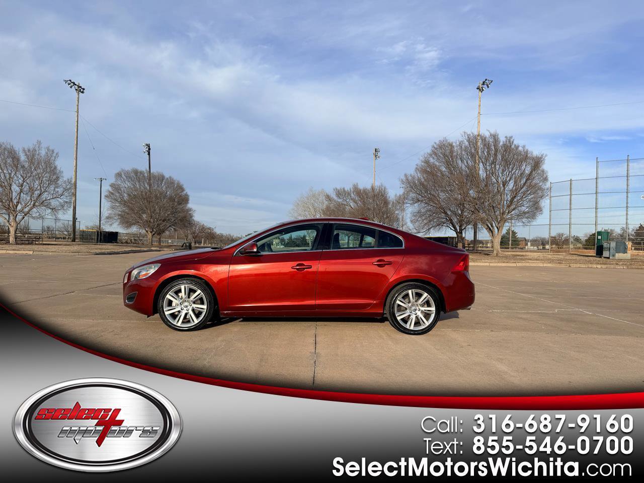 Used 2012 Volvo S60 T6 image 1
