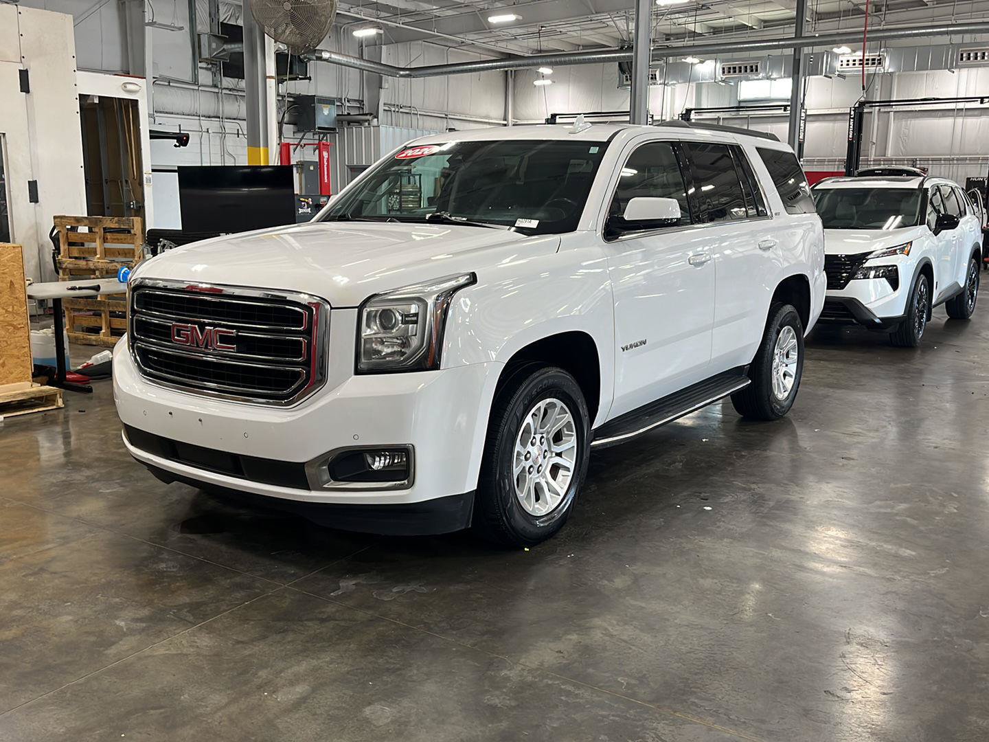 Used 2020 GMC Yukon SLT
