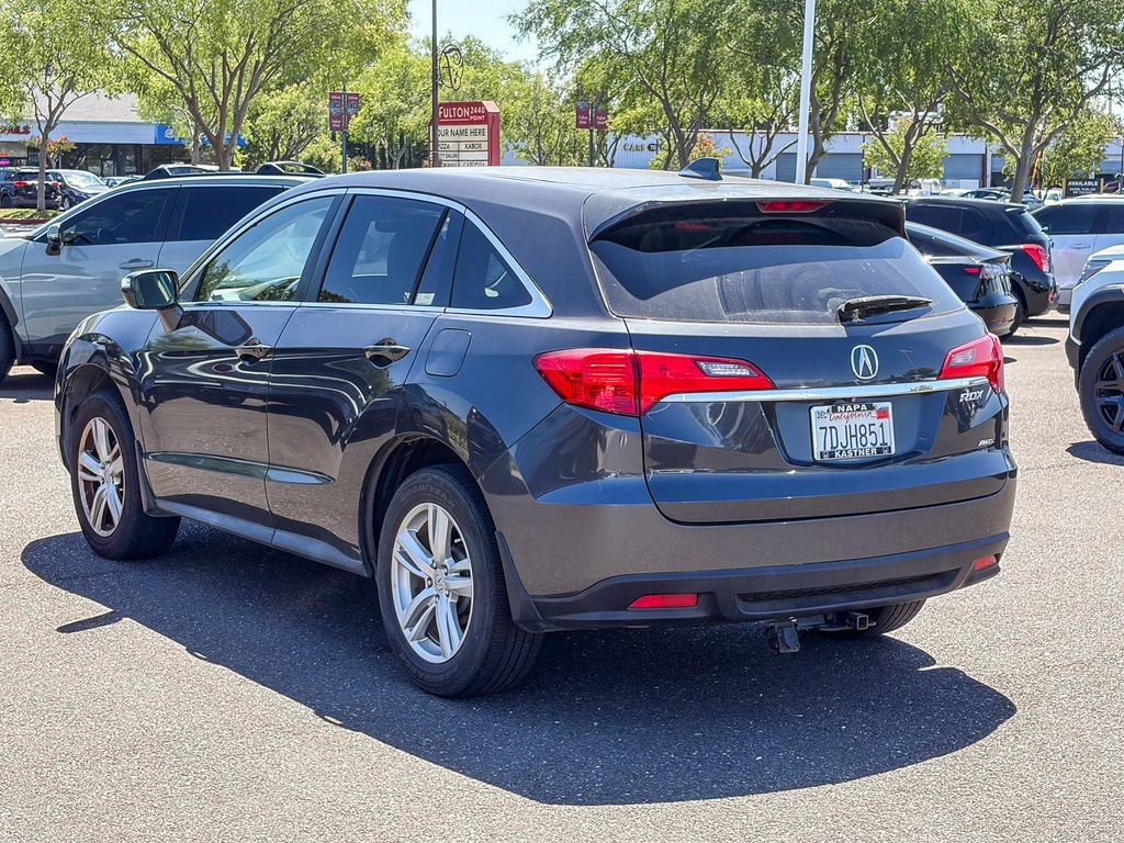 Used 2014 Acura RDX AWD w/ Technology Package image 2