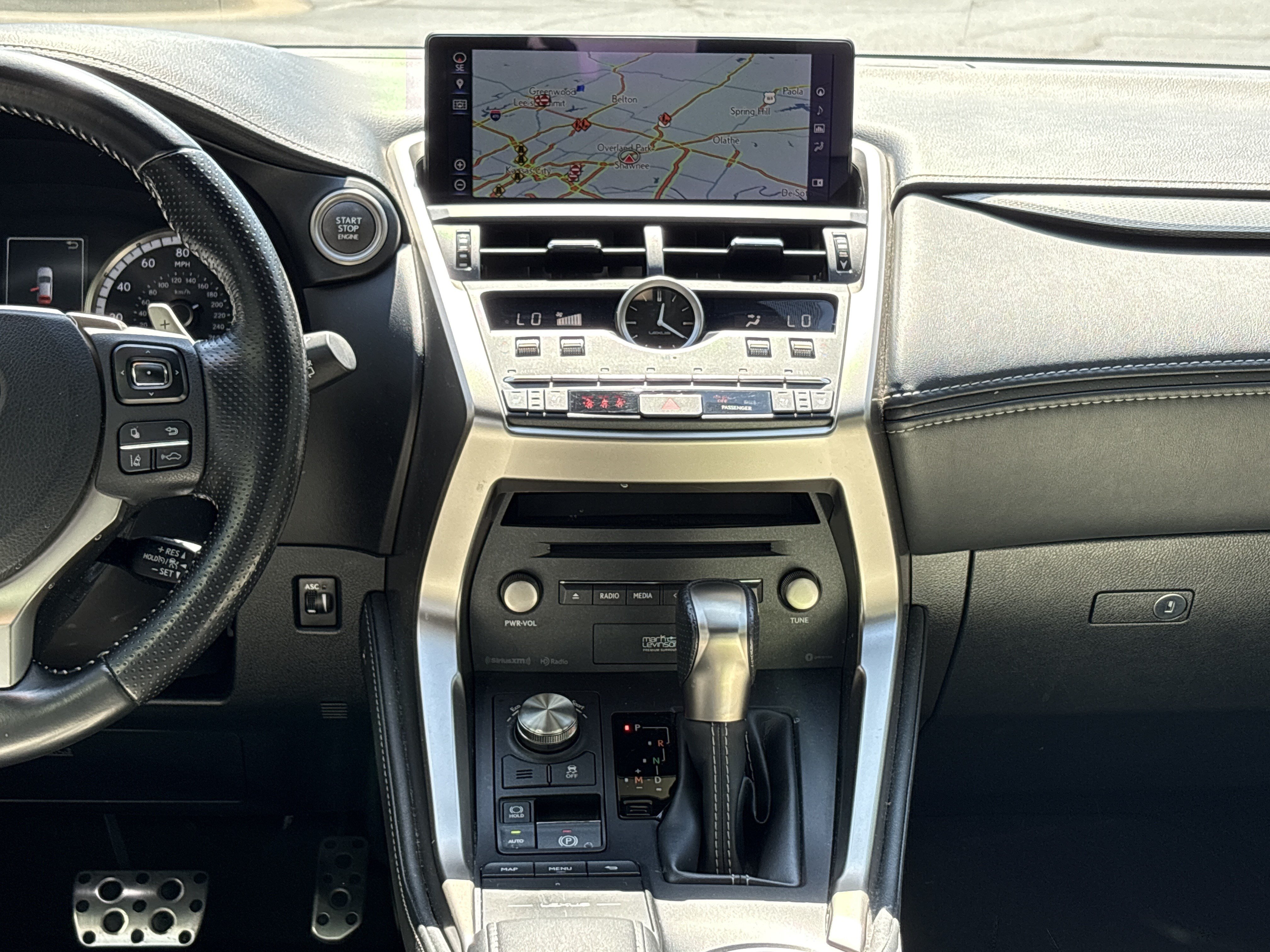 Used 2020 Lexus NX 300 F Sport w/ F Sport Premium Package AWD/4WD image 30