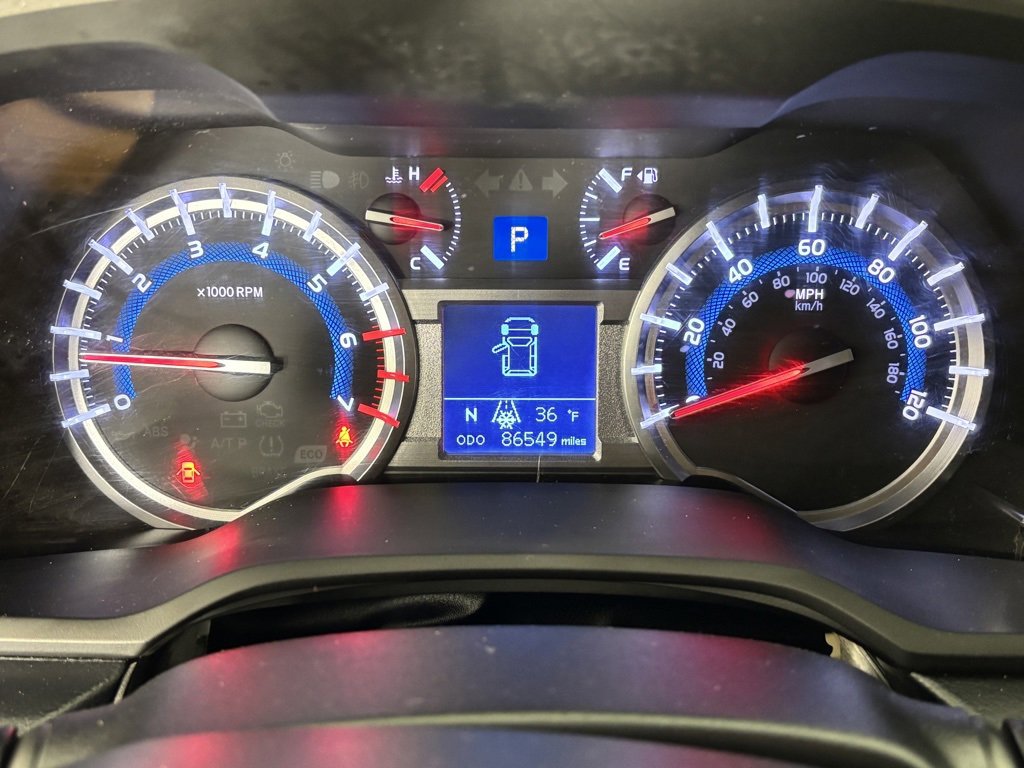 Used 2019 Toyota 4Runner TRD Off-Road image 22