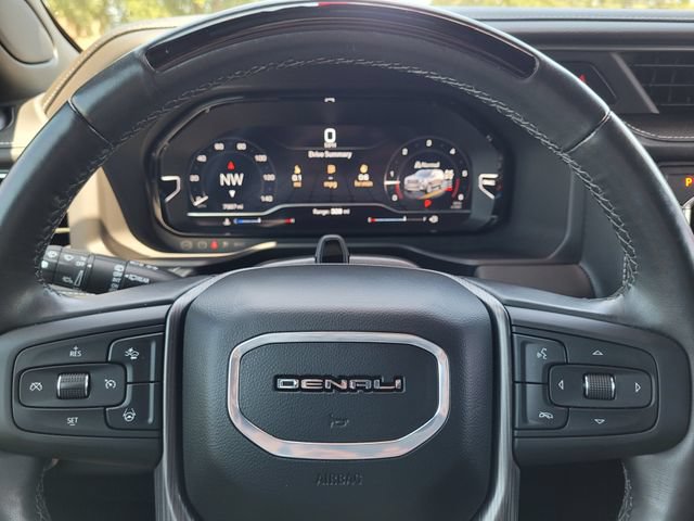 Used 2024 GMC Yukon XL Denali Ultimate AWD/4WD image 21