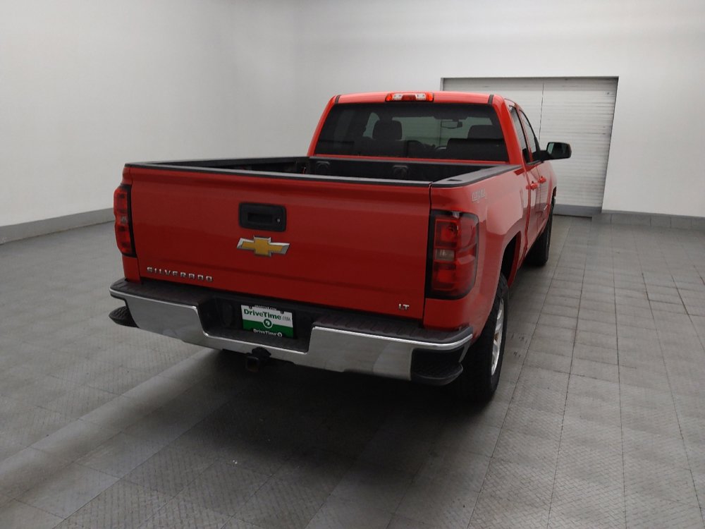 Used 2016 Chevrolet Silverado 1500 LT w/ All Star Edition image 7