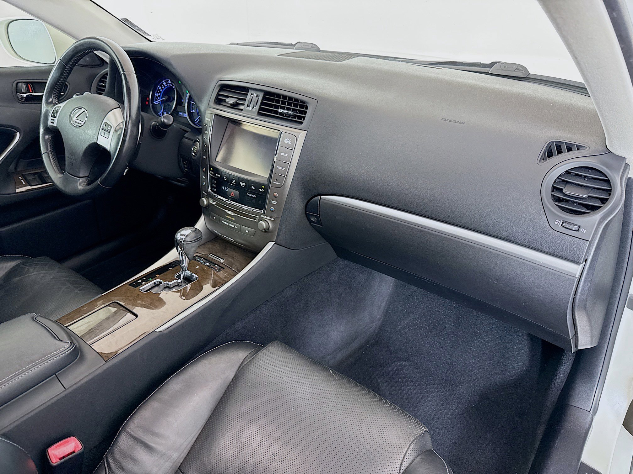 Used 2013 Lexus IS 250 AWD w/ Premium Pkg image 28