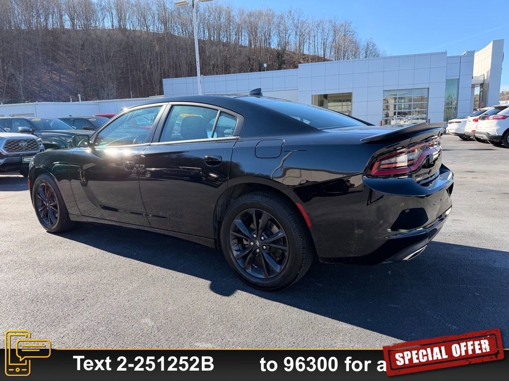 Used 2023 Dodge Charger SXT w/ Blacktop Package image 7