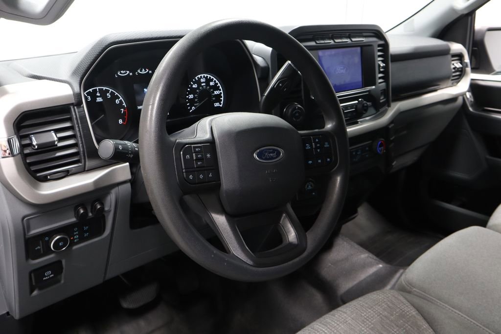 Certified 2021 Ford F150 XLT w/ XTR Package AWD/4WD image 26