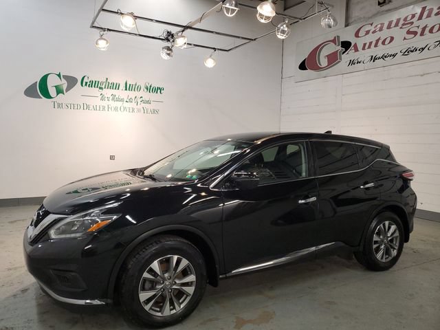 Used 2018 Nissan Murano S AWD/4WD video 2