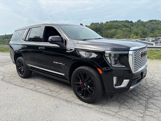Used 2021 GMC Yukon Denali w/ LPO, Illumination Package AWD/4WD image 7