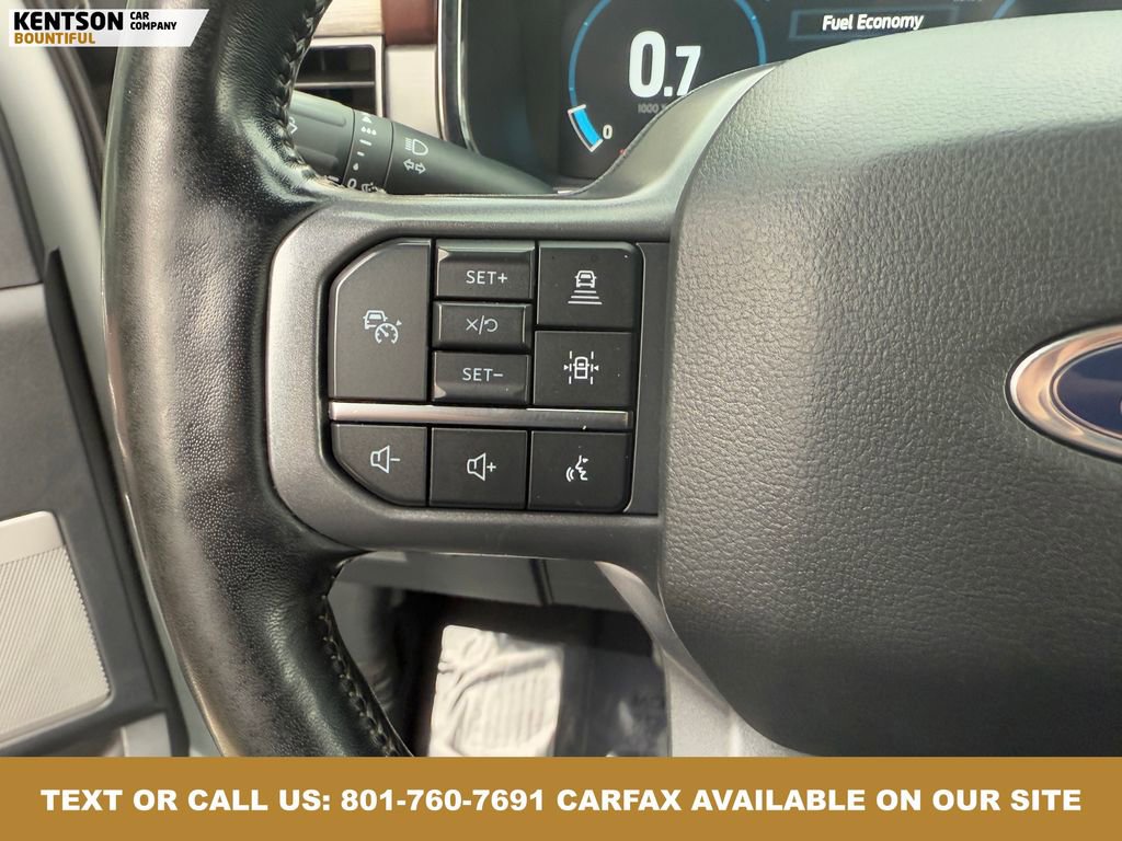 Used 2023 Ford F150 Lariat w/ Equipment Group 502A High image 20