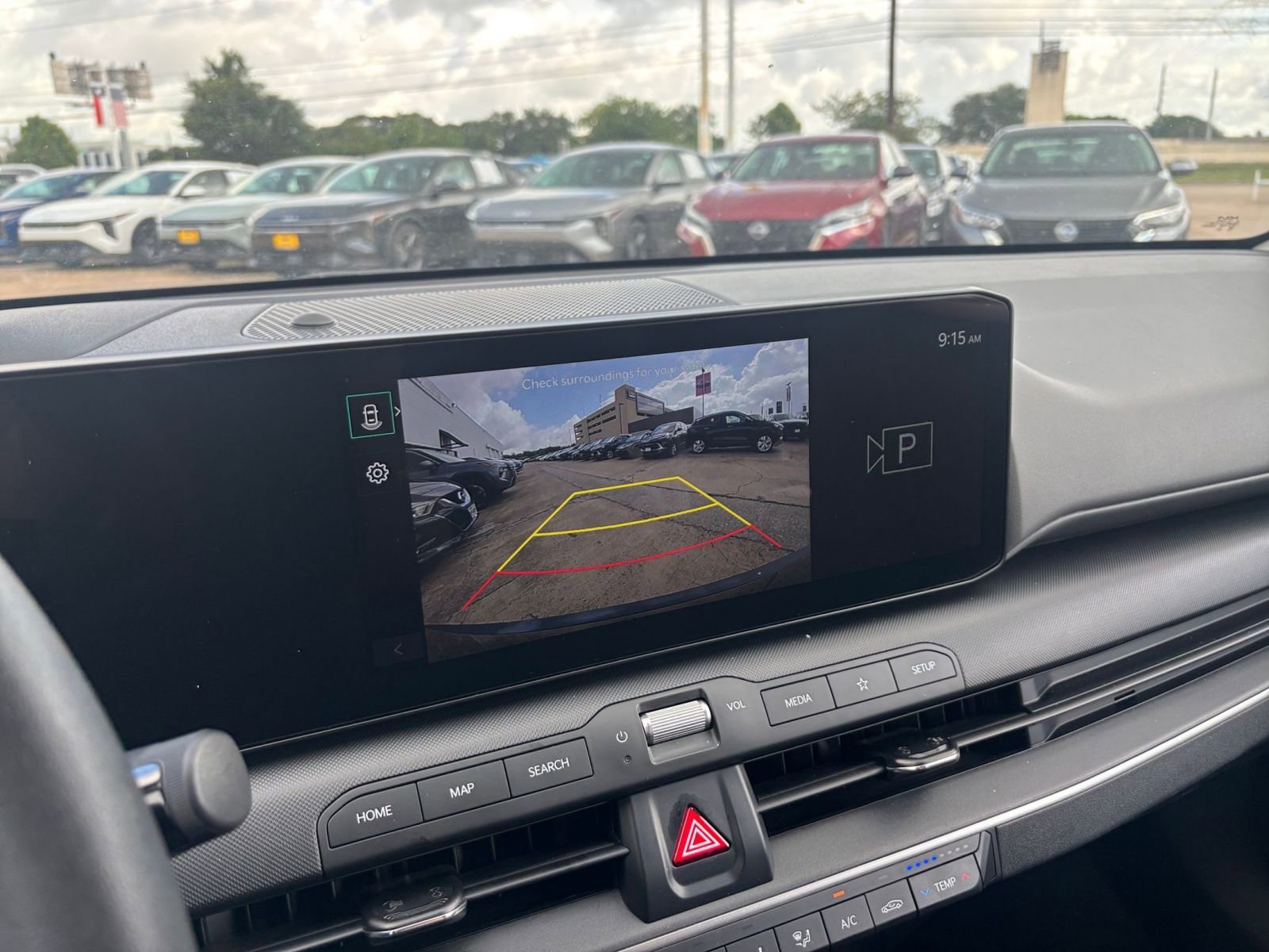 Used 2025 Kia K4 FWD image 22