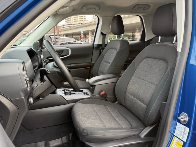 Used 2024 Ford Bronco Sport Big Bend w/ Convenience Package image 10