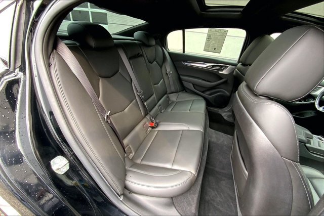 Used 2020 Cadillac CT5 Luxury w/ Sun And Sound Package AWD/4WD image 27
