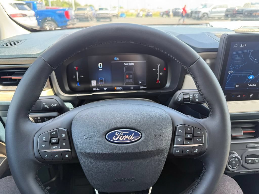New 2025 Ford Maverick Lariat AWD/4WD image 17