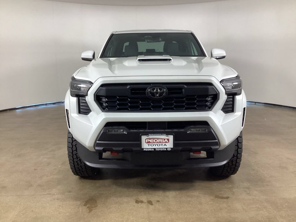 Used 2026 Toyota Tacoma TRD Sport AWD/4WD image 2