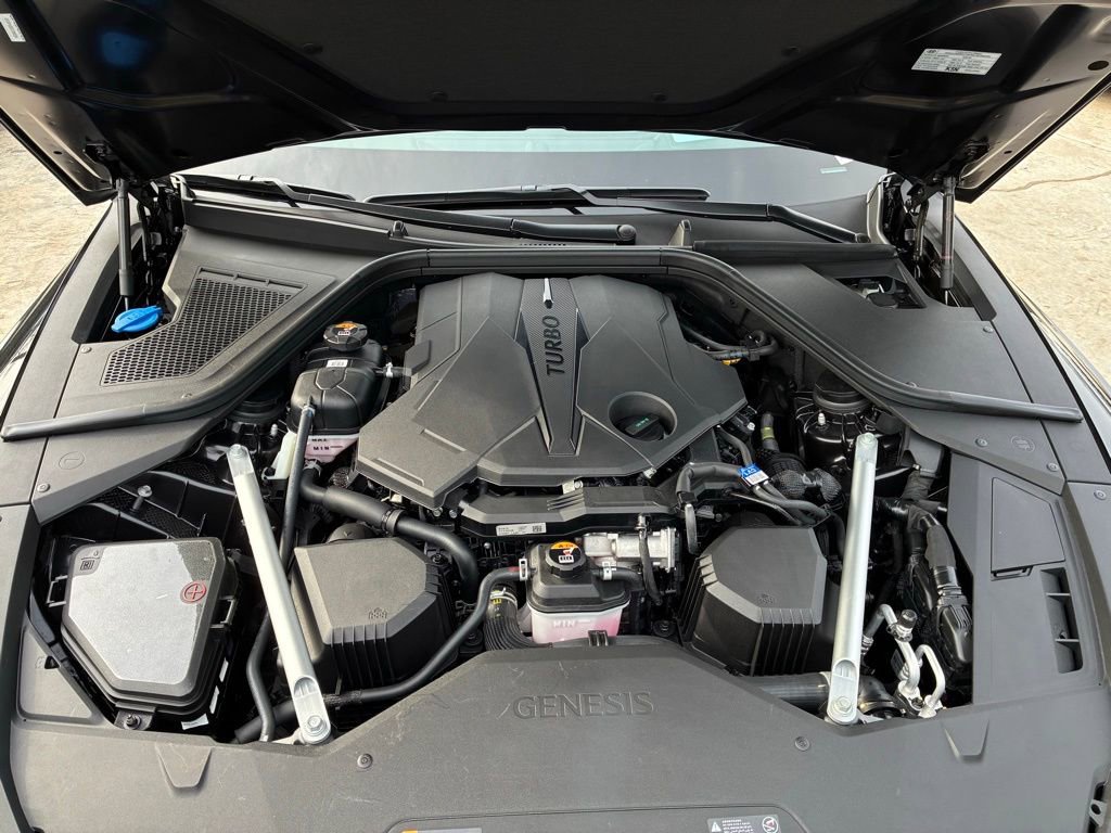 New 2026 Genesis G80 3.5T Prestige image 10