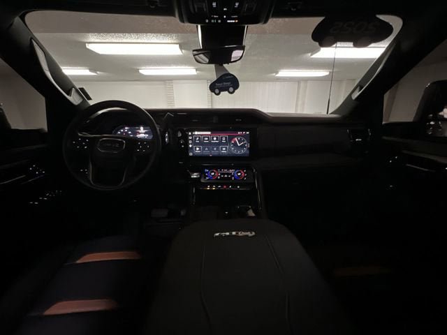 Certified 2025 GMC Sierra 2500 AT4 w/ AT4 Premium Plus Package AWD/4WD image 21