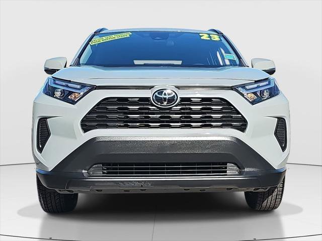 Certified 2023 Toyota RAV4 XLE image 2