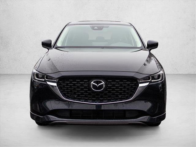 Used 2025 MAZDA CX-5 AWD 2.5 S w/ Preferred Package video 2