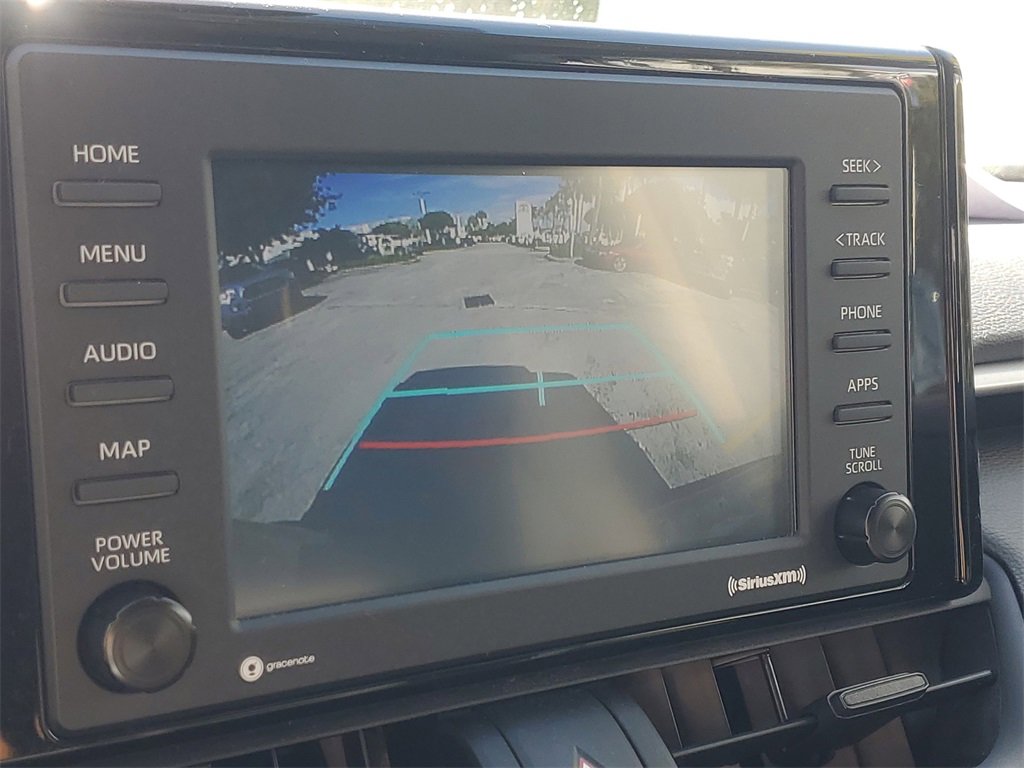 Certified 2022 Toyota RAV4 LE image 27