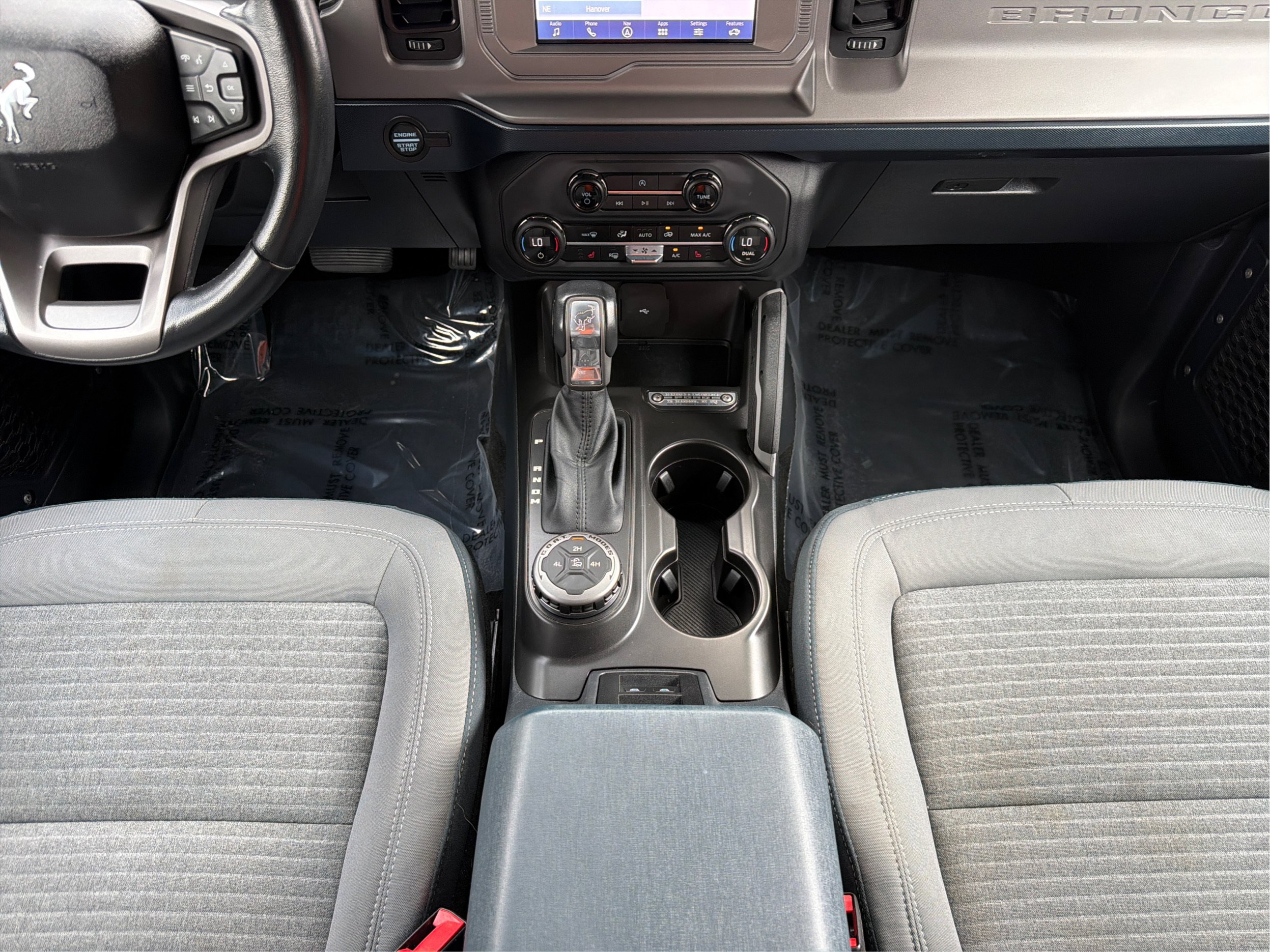 Used 2023 Ford Bronco Outer Banks AWD/4WD image 18