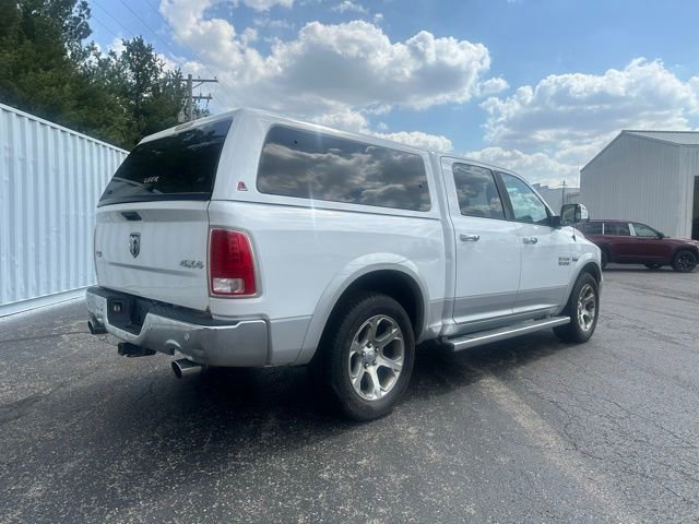 Used 2014 RAM 1500 Laramie w/ Trailer Tow Group AWD/4WD image 9