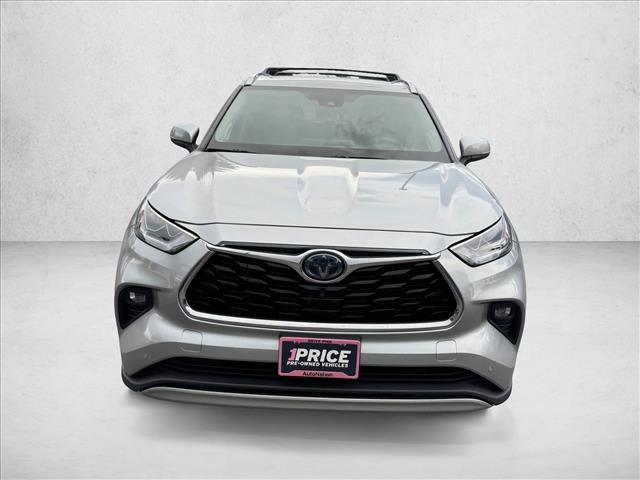 Certified 2020 Toyota Highlander Platinum AWD/4WD video 2