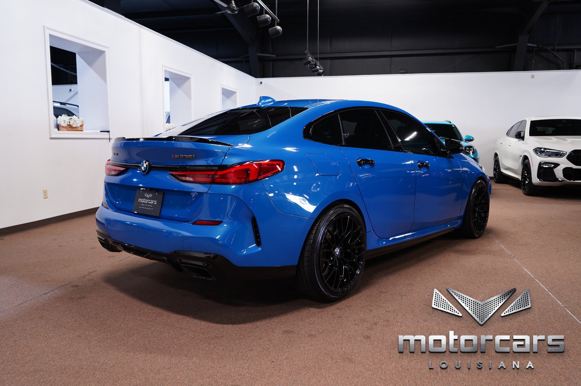 Used 2020 BMW M235i xDrive Gran Coupe w/ Premium Package AWD/4WD image 7