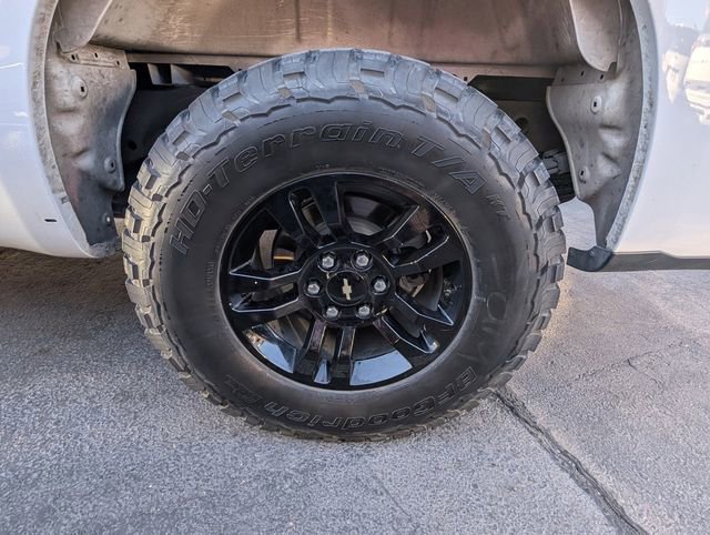 Used 2022 Chevrolet Silverado 1500 W/T image 19