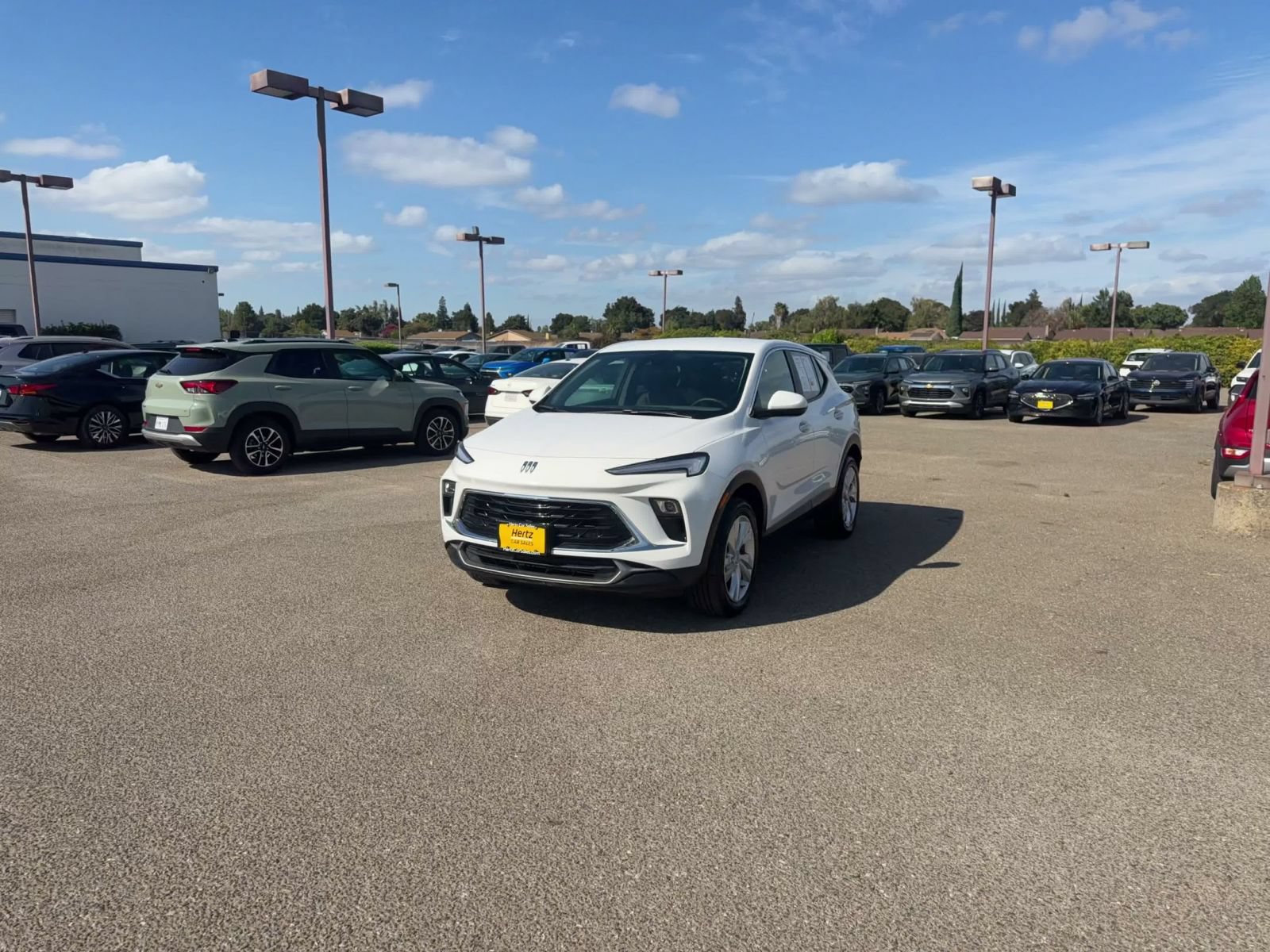 Used 2026 Buick Encore GX Preferred AWD/4WD image 6