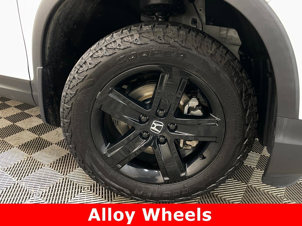 Used 2022 Honda Ridgeline Black Edition image 46