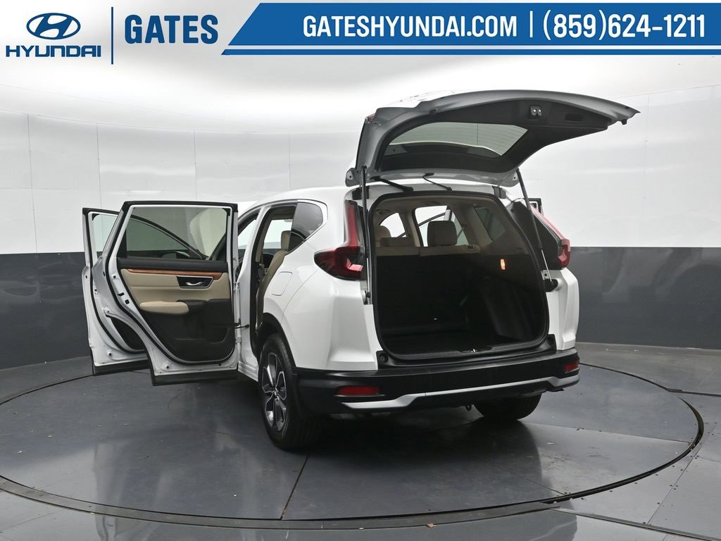 Used 2020 Honda CR-V EX image 61