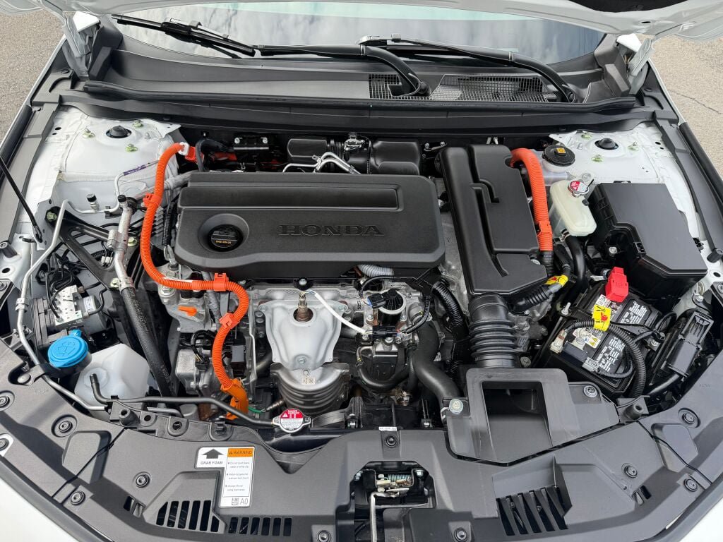 Used 2024 Honda Accord EX-L image 34