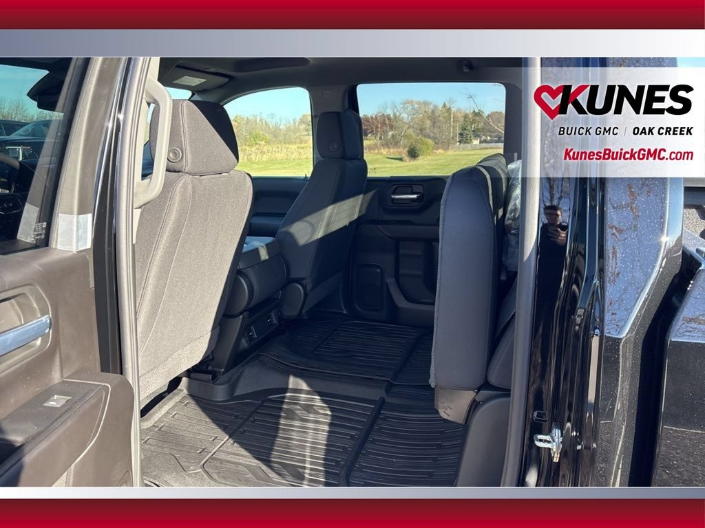 New 2026 GMC Sierra 1500 Pro w/ Graphite Edition AWD/4WD image 27