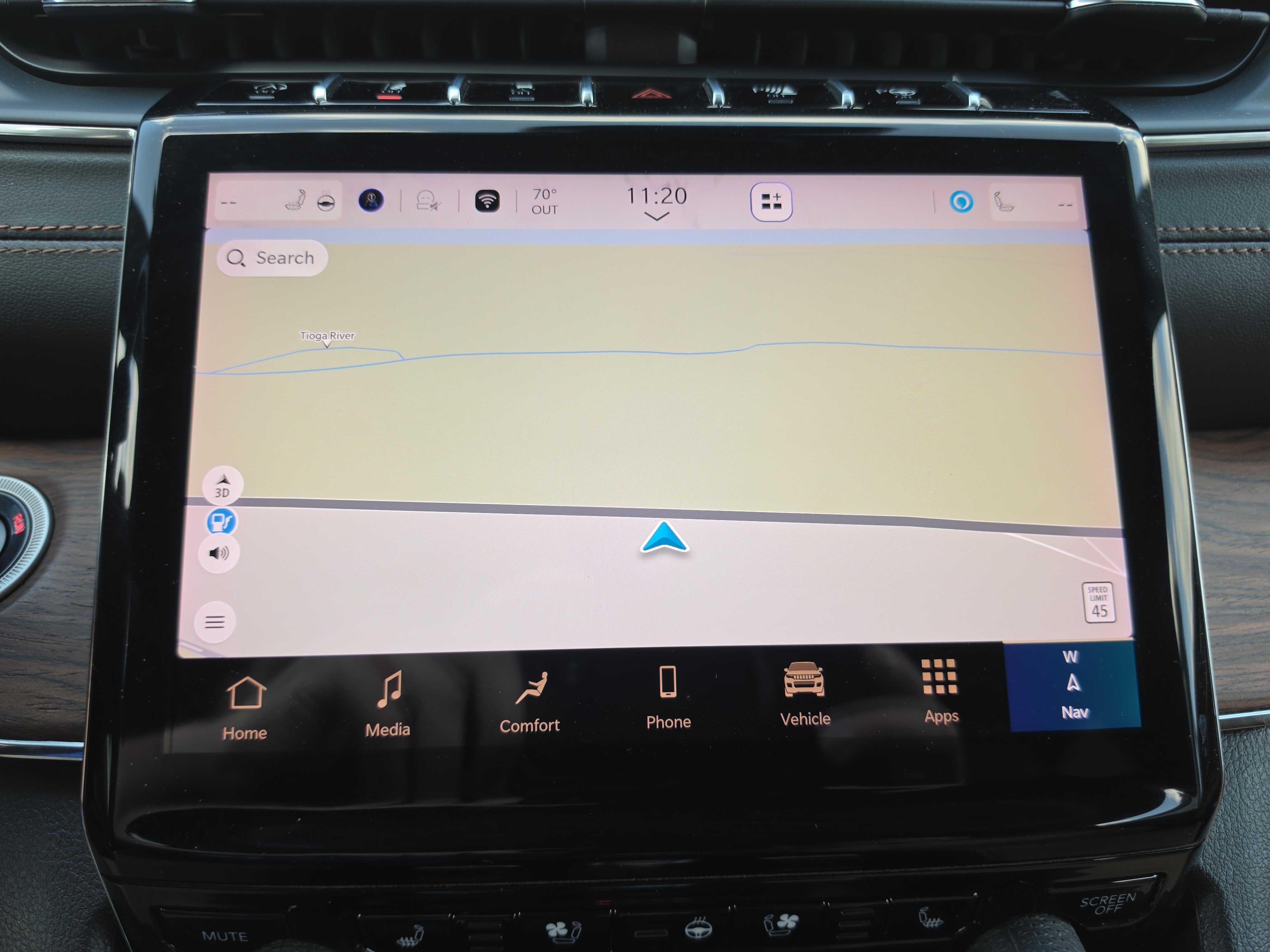 Used 2024 Jeep Grand Cherokee Summit w/ Adv Protech Group IV AWD/4WD image 33