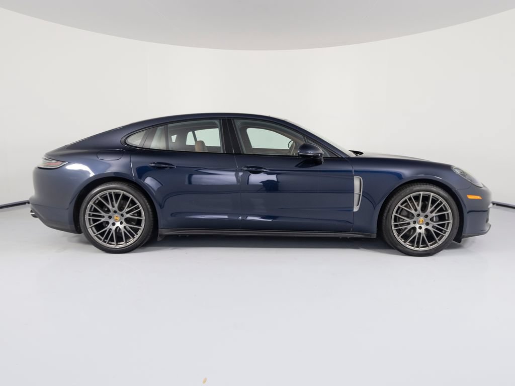 Certified 2023 Porsche Panamera 4 Platinum Edition AWD/4WD image 12