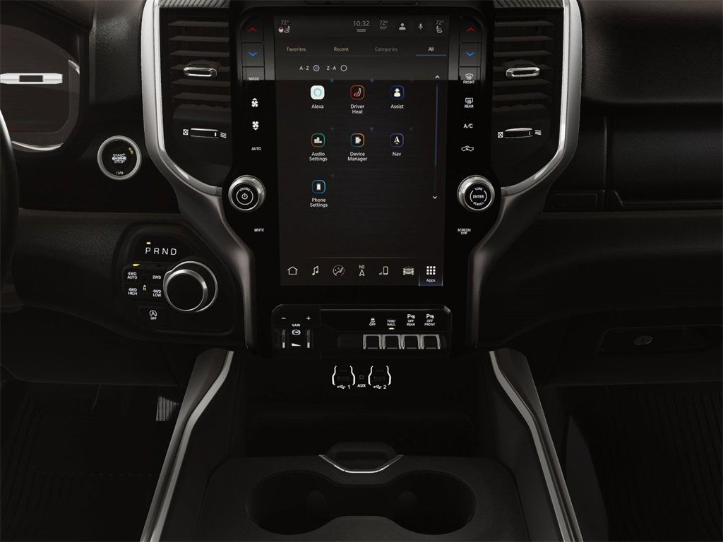 New 2026 RAM 1500 4x4 Crew Cab image 10