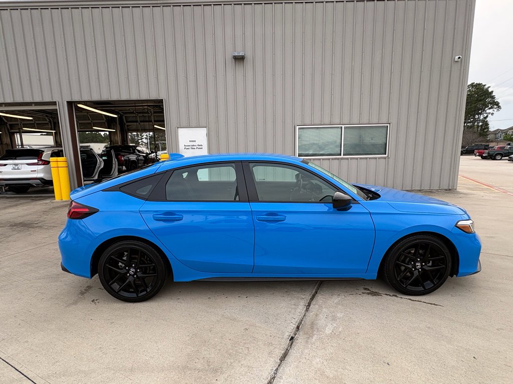 Certified 2026 Honda Civic Sport image 9