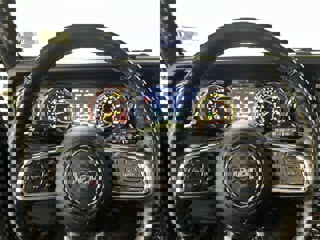 Used 2021 Jeep Wrangler Unlimited Sahara image 11