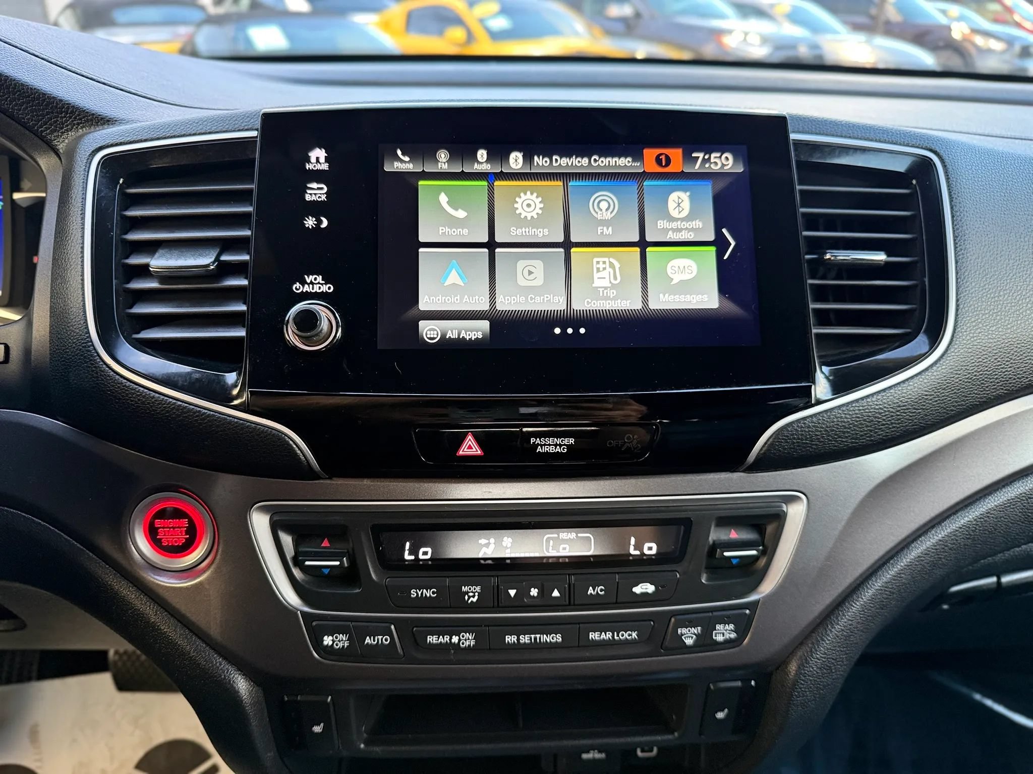 Used 2019 Honda Pilot EX-L image 34