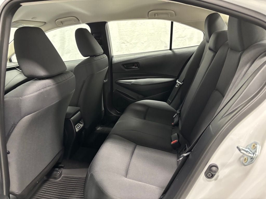 Used 2026 Toyota Corolla LE FWD image 44