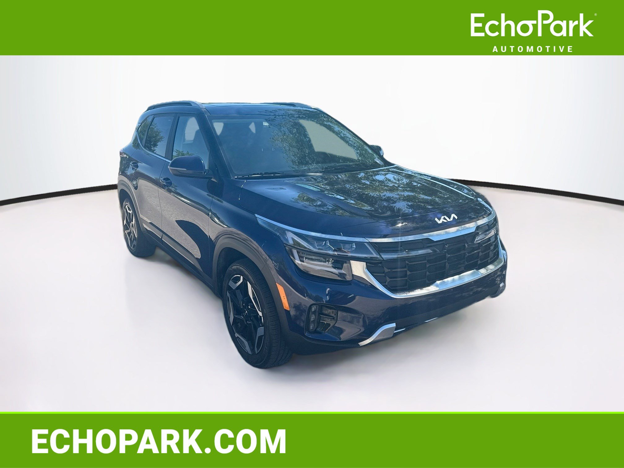 Used 2024 Kia Seltos SX w/ SX Sunroof Package