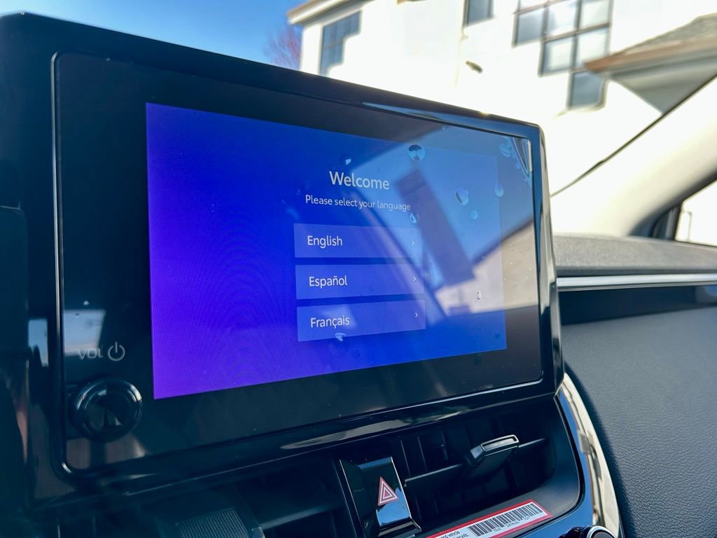 New 2026 Toyota Corolla Cross LE image 21